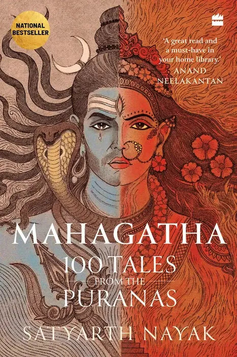 Mahagatha: 100 Tales from the Puranas BOOKSBUNGLOW.UK