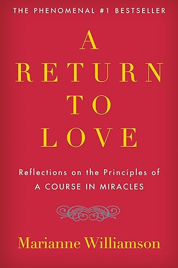 A Return to Love (Paperback) By Marianne Williamson