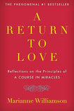 A Return to Love (Paperback) By Marianne Williamson