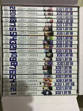Manga Blue Lock Books Set Vol 1 21 Blue Lock Books Set Volume 1 21 By Muneyuki Kaneshiro Author Yusuke Nomura Illustrator - bestbooksdeals
