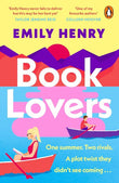 Book Lovers Paperback – by Emily Henry