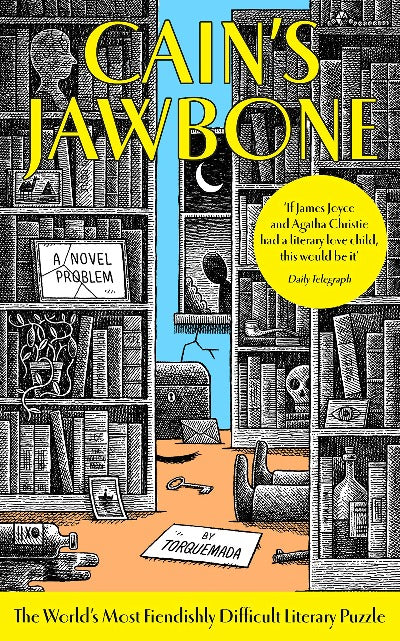 Cain's Jawbone (Paperback) By Ernest Powys Mathers (cains jawbone)