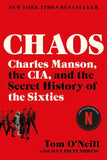 Chaos: Charles Manson, the CIA, and the Secret History of the Sixties Paperback - bestbooksdeals