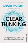 Clear Thinking (Paperback) by Shane Parrish