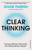 Clear Thinking (Paperback) by Shane Parrish