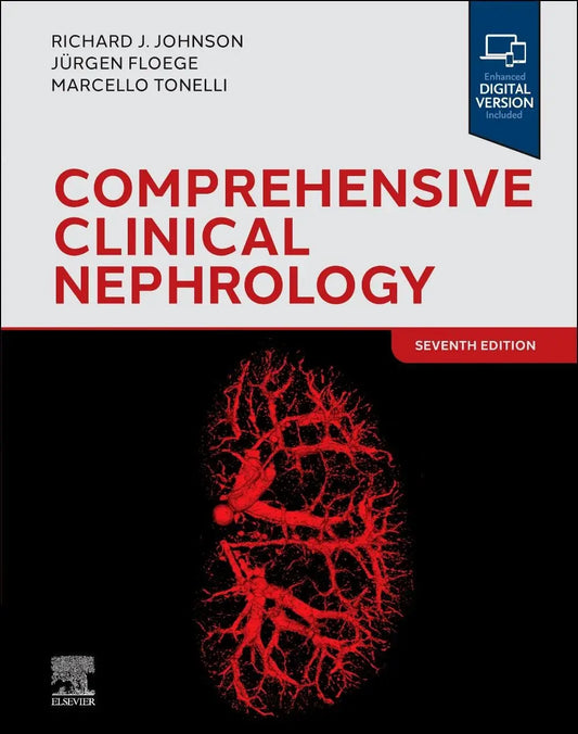 Comprehensive Clinical Nephrology 7th Edition - bestbooksdeals