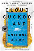 Cloud Cuckoo Land Paperback – by Anthony Doerr