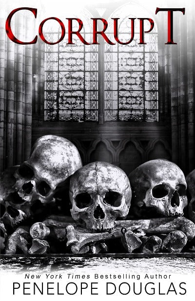 Corrupt: 1 (Devil's Night) Paperback – by Penelope Douglas (Author)