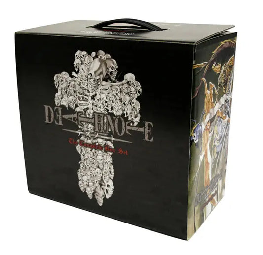 Death Note Box Set (Vol.s 1-13): Volumes 1 - 12: Volumes 1-13 with Premium BOOKSBUNGLOW.UK