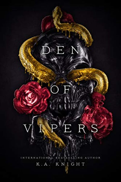 Den of Vipers (Paperback) by K A Knight