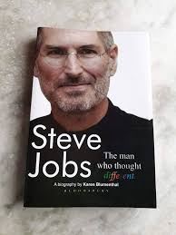 The Man Who Thought Different Steve Jobs BOOKSBUNGLOW.UK