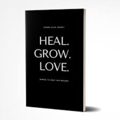 Heal Grow Love Paperback – by Pierre Alex Jeanty (Author)