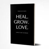 Heal Grow Love Paperback – by Pierre Alex Jeanty (Author)