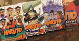 Naruto Manga Box Set 3: Volumes 49–72 The Final Chapters || Comic Book Full/Loose Set 🎁 Freebie: A free Manga Wall Poster - bestbooksdeals