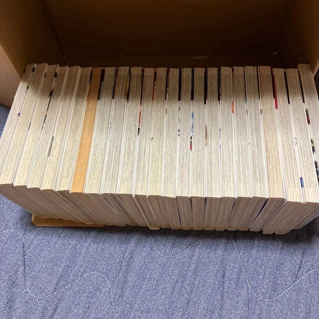 Full complete set of Dragon Ball Super manga volumes 1 through 23 in the original Japanese language edition.