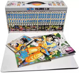 Dragon Ball Z Complete Box Set Paperback Vols 1 26 By Akira Toriyama Author Isbn 9781974708727 - bestbooksdeals