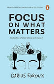 Focus on What Matters (Paperback) by Darius Foroux