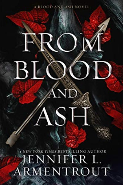 From Blood and Ash (Book 1) Paperback – by Jennifer L Armentrout