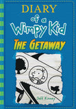 Diary of a Wimpy Kid: The Getaway (Book 12) - Jeff Kinney (Paperback)