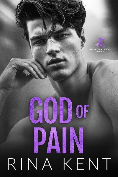 God of Pain (Paperback) by Rina Kent