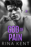 God of Pain (Paperback) by Rina Kent