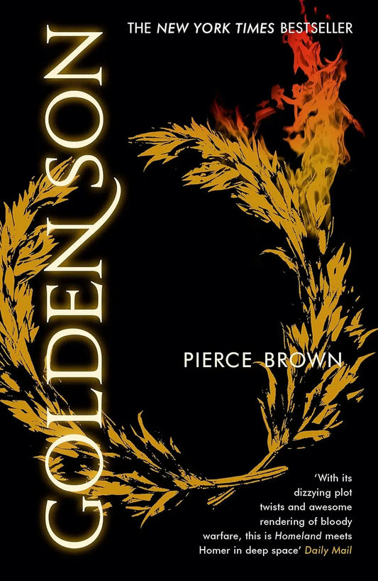 Golden Son (Red Rising Trilogy) - bestbooksdeals