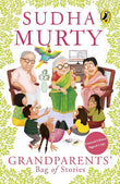 Grandparents' Bag of Stories Paperback – by Sudha Murty (Author)