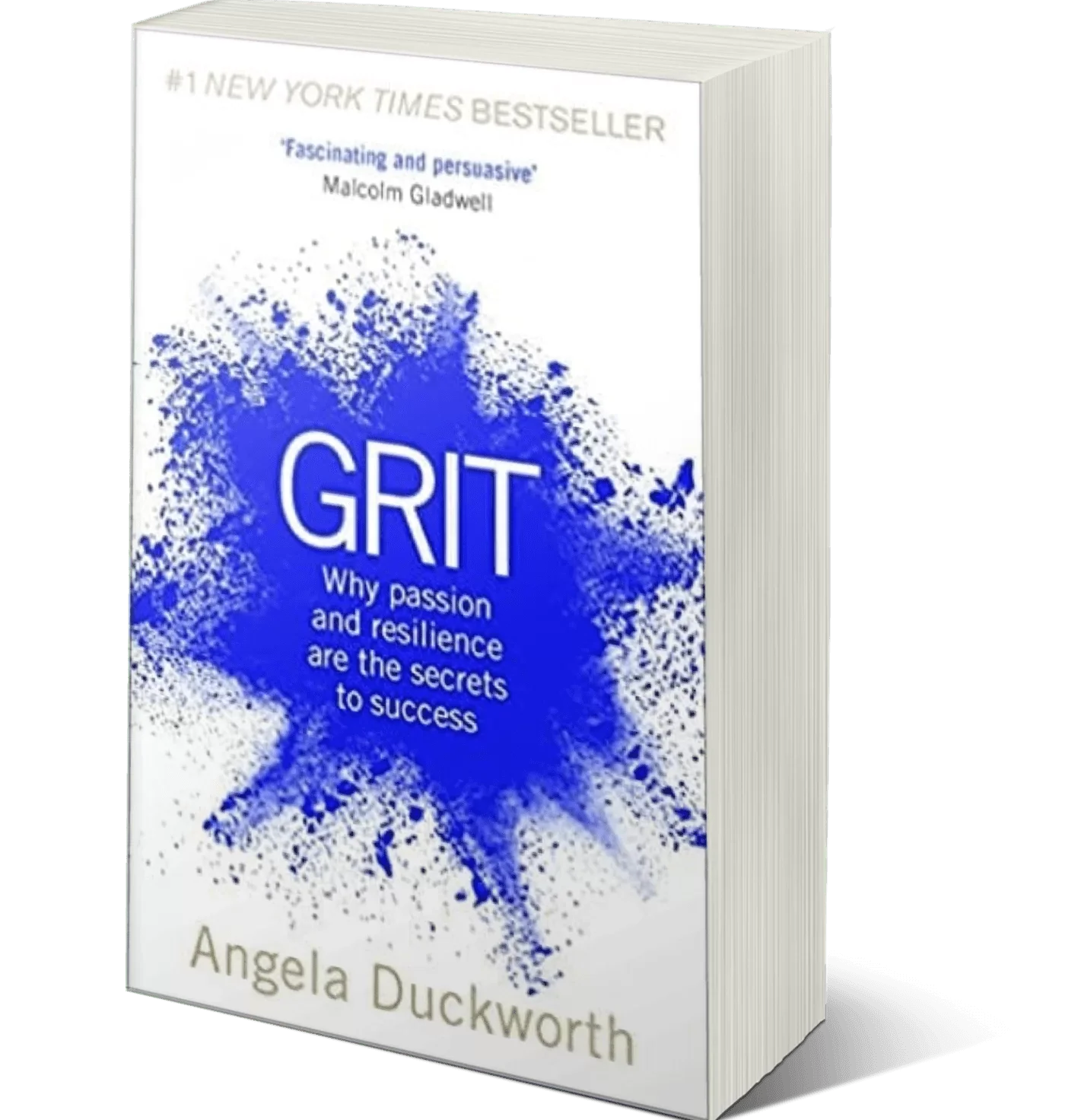 Grit (Paperback) by Angela Duckworth