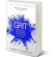 Grit (Paperback) by Angela Duckworth