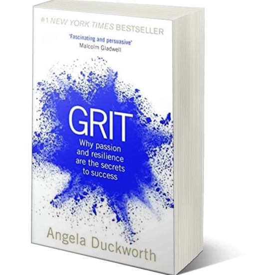 Grit (Paperback) by Angela Duckworth