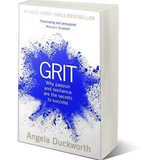 Grit (Paperback) by Angela Duckworth