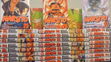 Naruto Manga Box Set 1: Volumes 1–27 || Comic Book Full/Loose Set ?? Freebie: A free Manga Wall Poster - bestbooksdeals