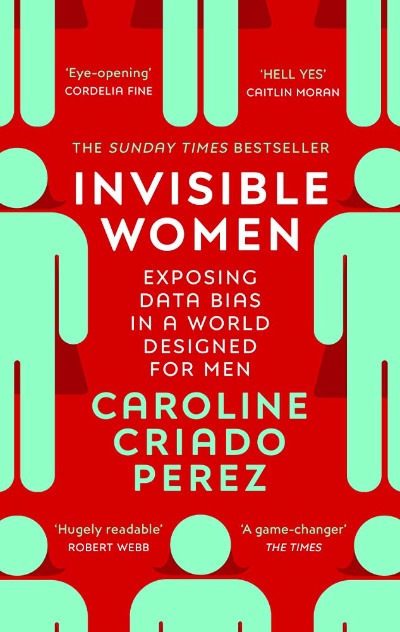 Invisible Women (Paperback) by Caroline Criado Perez