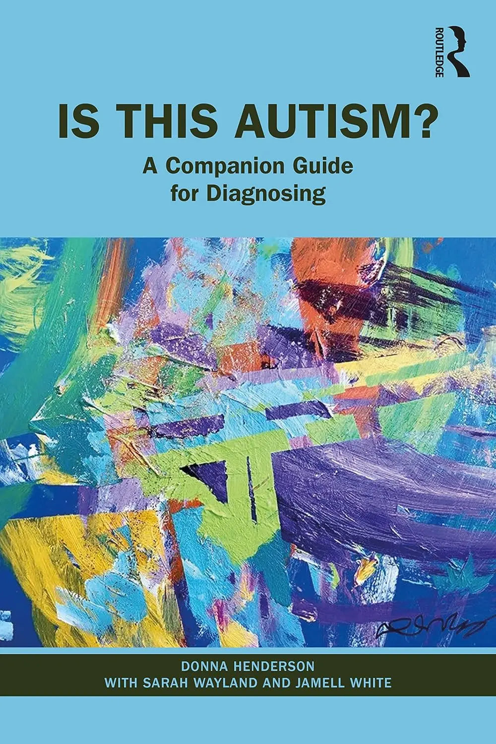 Is this Autism: A Companion Guide for Diagnosis 1st Edition Paperback - bestbooksdeals