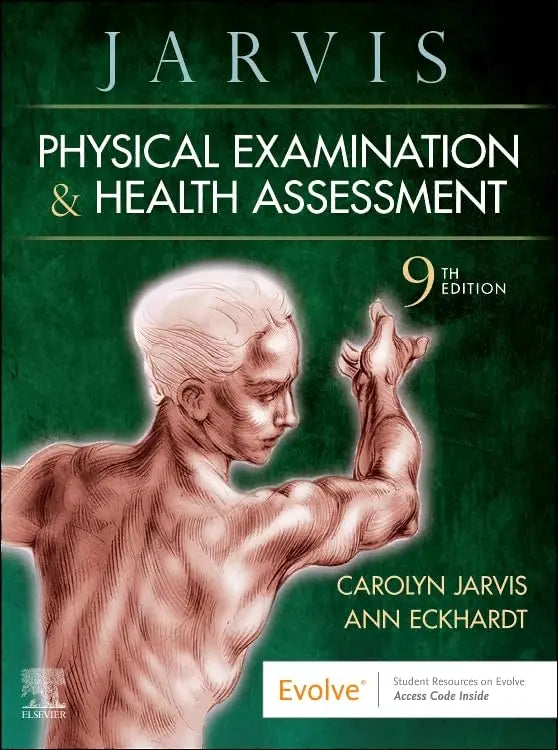 Physical Examination and Health Assessment 9th Edition - bestbooksdeals