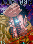 Jujutsu Kaisen, Vol. 13 Paperback – by Gege Akutami