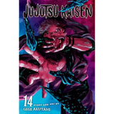 Jujutsu Kaisen, Vol. 14 Paperback – by Gege Akutami