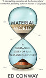 Material World (Paperback) by Ed Conway