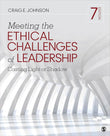 Meeting the Ethical Challenges of Leadership: Casting Light or Shadow 7th Edition ISBN: 9781544351643 - bestbooksdeals