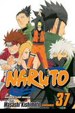 NARUTO V37: Shikamaru's Battle: Volume 37 (Paperback) – by Masashi Kishimoto