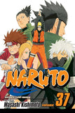 NARUTO V37: Shikamaru's Battle: Volume 37 (Paperback) – by Masashi Kishimoto