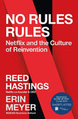 No Rules Rules (Paperback) - Reed Hastings,Erin Meyer
