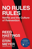 No Rules Rules (Paperback) - Reed Hastings,Erin Meyer