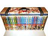 One Piece Box Set 2 Skypiea And Water Seven Volumes 24 46 With Premium 2 One Piece Box Sets By Eiichiro Oda Isbn 9781421576060 - bestbooksdeals