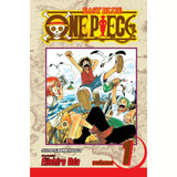 One Piece Manga Vol. 1–23 Set 1 | East Blue to Alabasta Saga Full/Loose Set 🎁 Freebie: A free Manga Wall Poster - bestbooksdeals