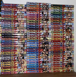 One Piece Manga Volume 1–90 || Comic Book Full/Loose Set 🎁 Freebie: A free Manga Wall Poster - bestbooksdeals
