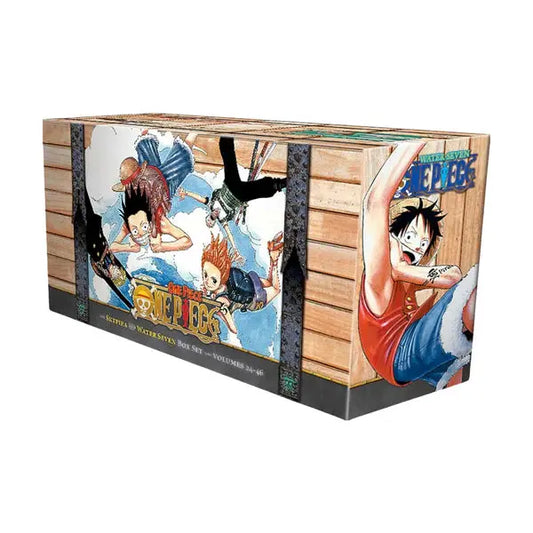 ONE PIECE Boxset PART 2 : VOL 24-46 BOOKSBUNGLOW.UK