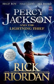 Percy Jackson and the Lightning Thief (Percy Jackson and the Olympians) Paperback – by Rick Riordan