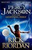 Percy Jackson and the Lightning Thief (Percy Jackson and the Olympians) Paperback – by Rick Riordan