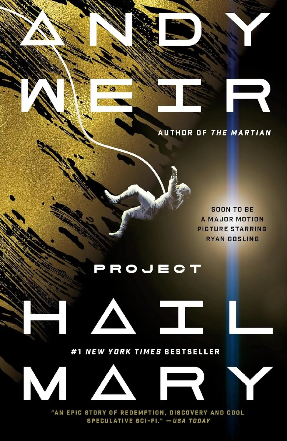 Project Hail Mary: A Novel - bestbooksdeals